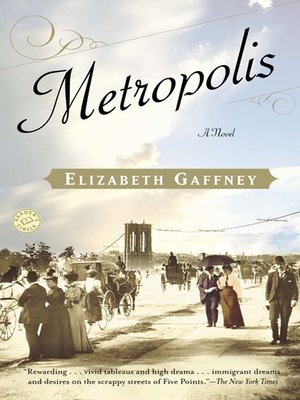 Metropolis - ebook